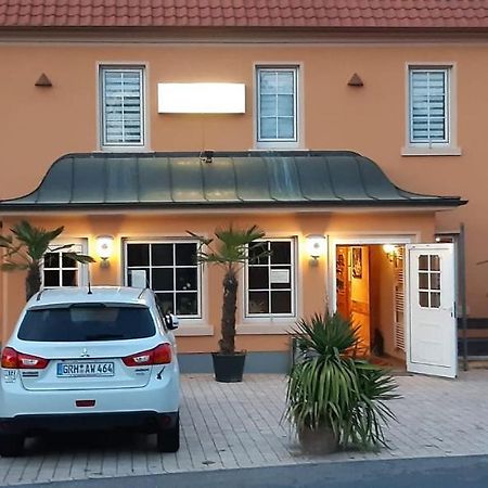 Hotel Und Pension Al Dente Nunchritz 외부 사진