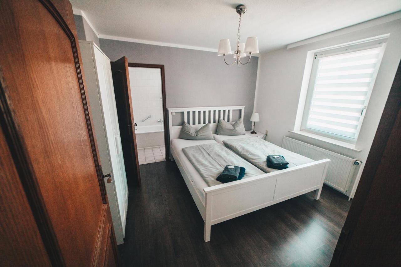 Hotel Und Pension Al Dente Nunchritz 외부 사진