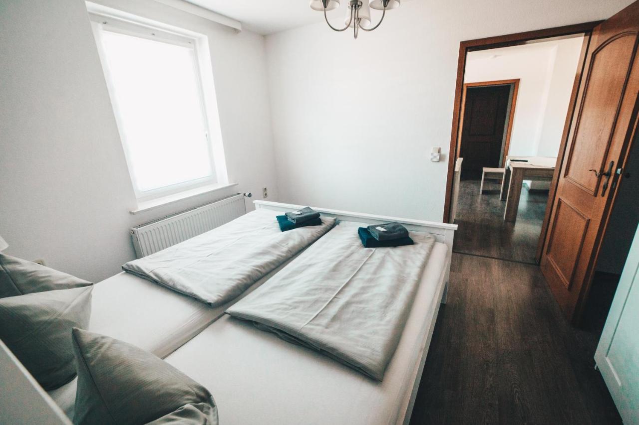Hotel Und Pension Al Dente Nunchritz 외부 사진