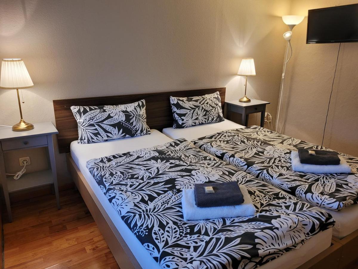 Hotel Und Pension Al Dente Nunchritz 외부 사진