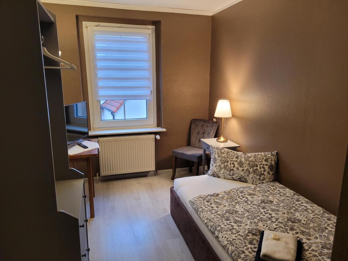Hotel Und Pension Al Dente Nunchritz 외부 사진