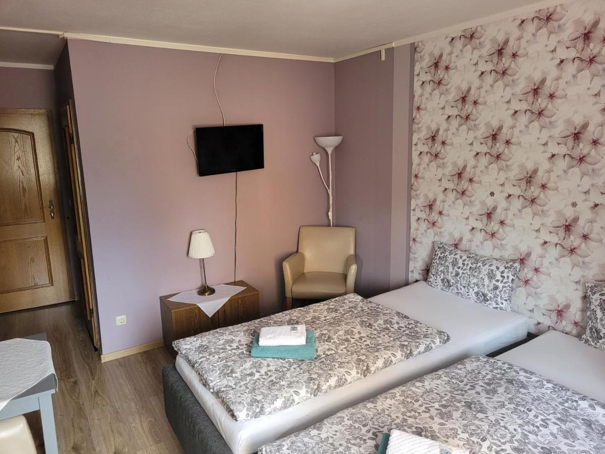 Hotel Und Pension Al Dente Nunchritz 외부 사진