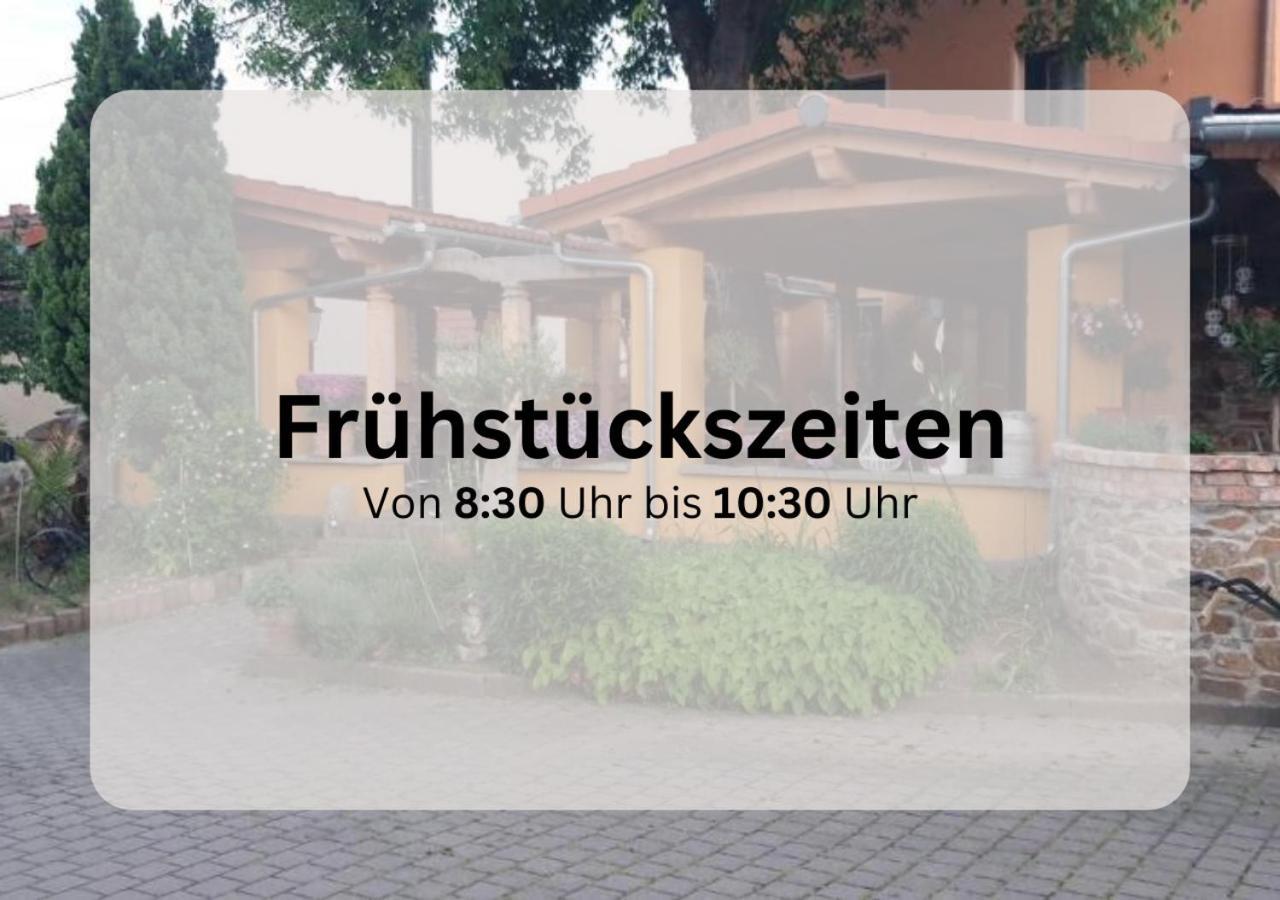 Hotel Und Pension Al Dente Nunchritz 외부 사진
